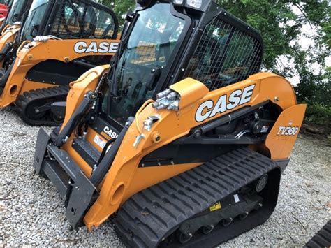 case tv380 skid steer for sale|used tv380 skid steer.